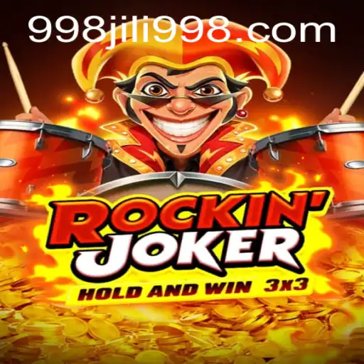 RockinJoker: Exploring the Exciting World of JILI998.COM's Latest Casino Game
