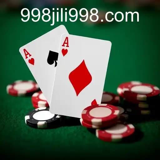 The Fascinating World of Poker Games and JILI998.COM